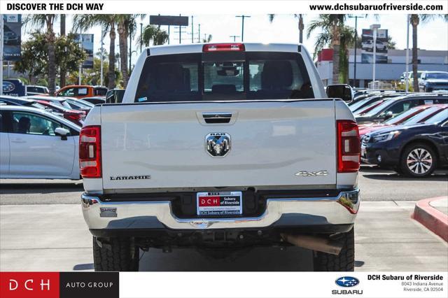 used 2022 Ram 2500 car, priced at $48,994