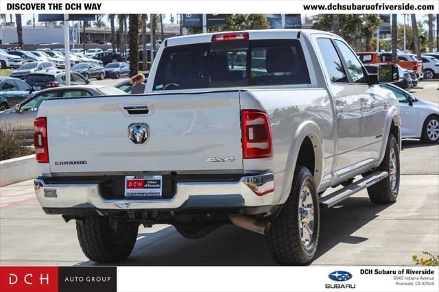 used 2022 Ram 2500 car, priced at $48,994