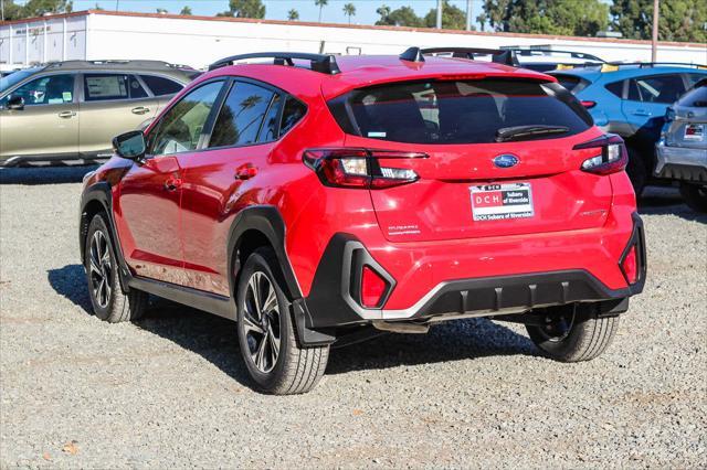 new 2024 Subaru Crosstrek car, priced at $26,836