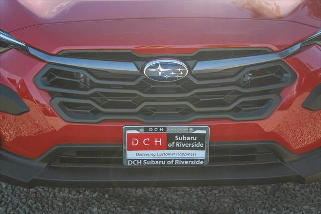 new 2024 Subaru Crosstrek car, priced at $26,836