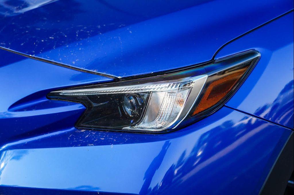 new 2025 Subaru WRX car, priced at $37,141