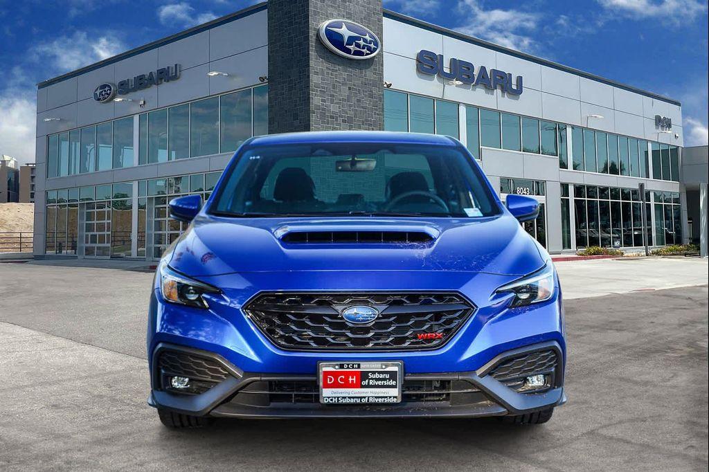 new 2025 Subaru WRX car, priced at $37,141