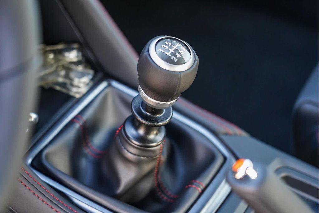 new 2025 Subaru WRX car, priced at $37,141