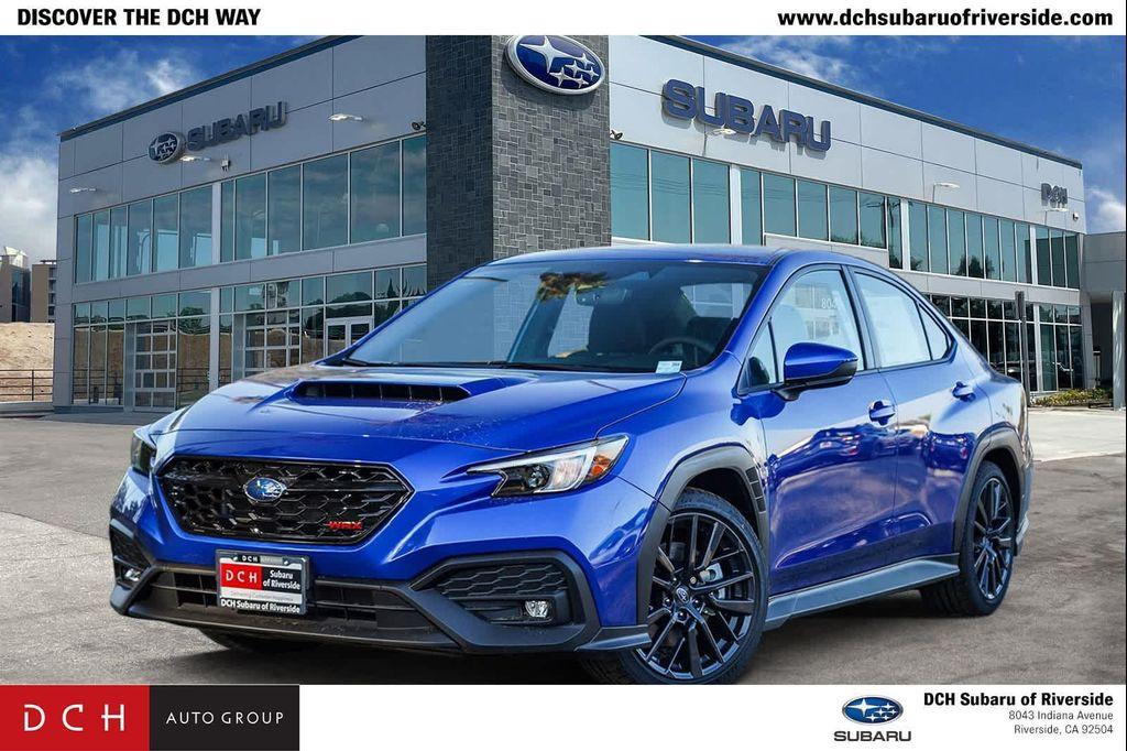 new 2025 Subaru WRX car, priced at $37,141