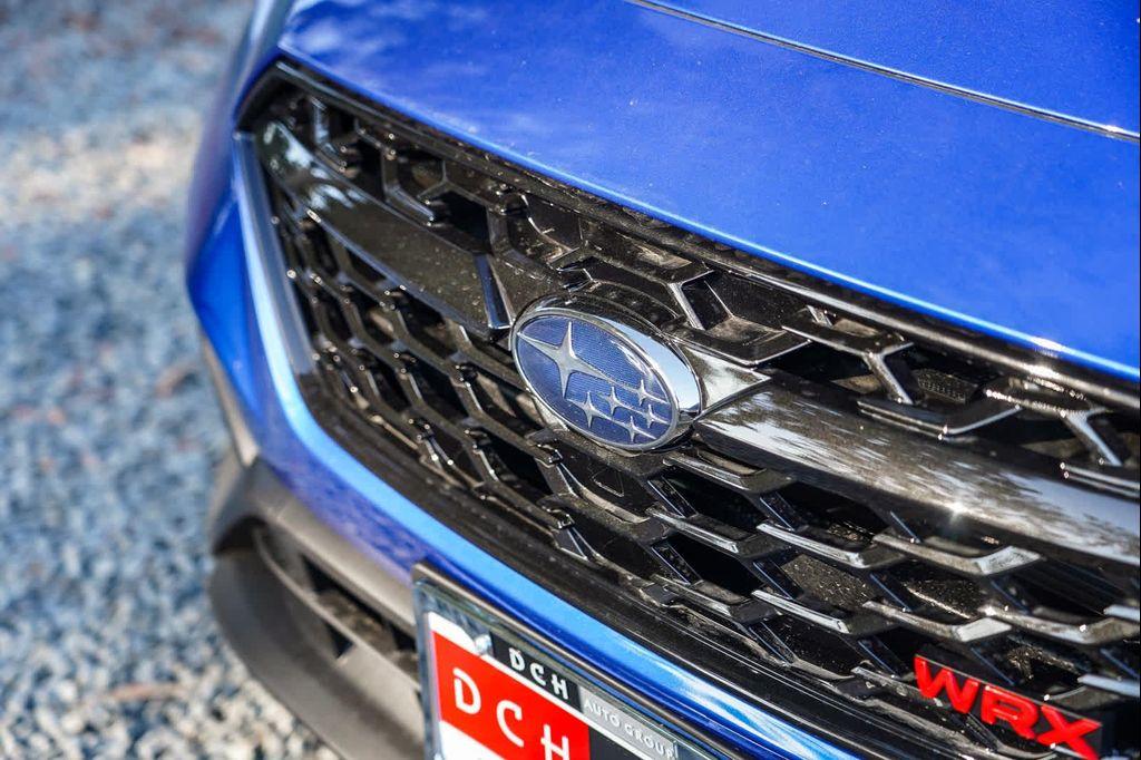 new 2025 Subaru WRX car, priced at $37,141