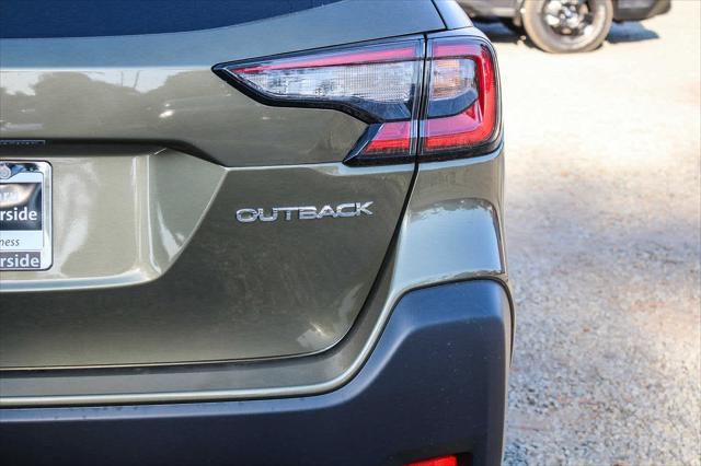 new 2025 Subaru Outback car, priced at $33,786