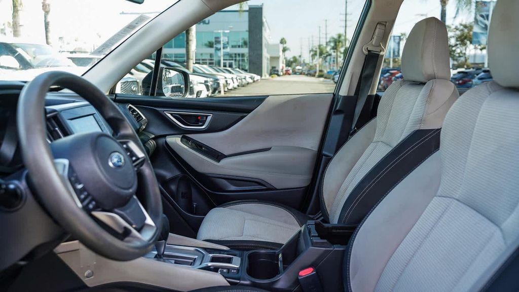 used 2019 Subaru Forester car, priced at $13,999