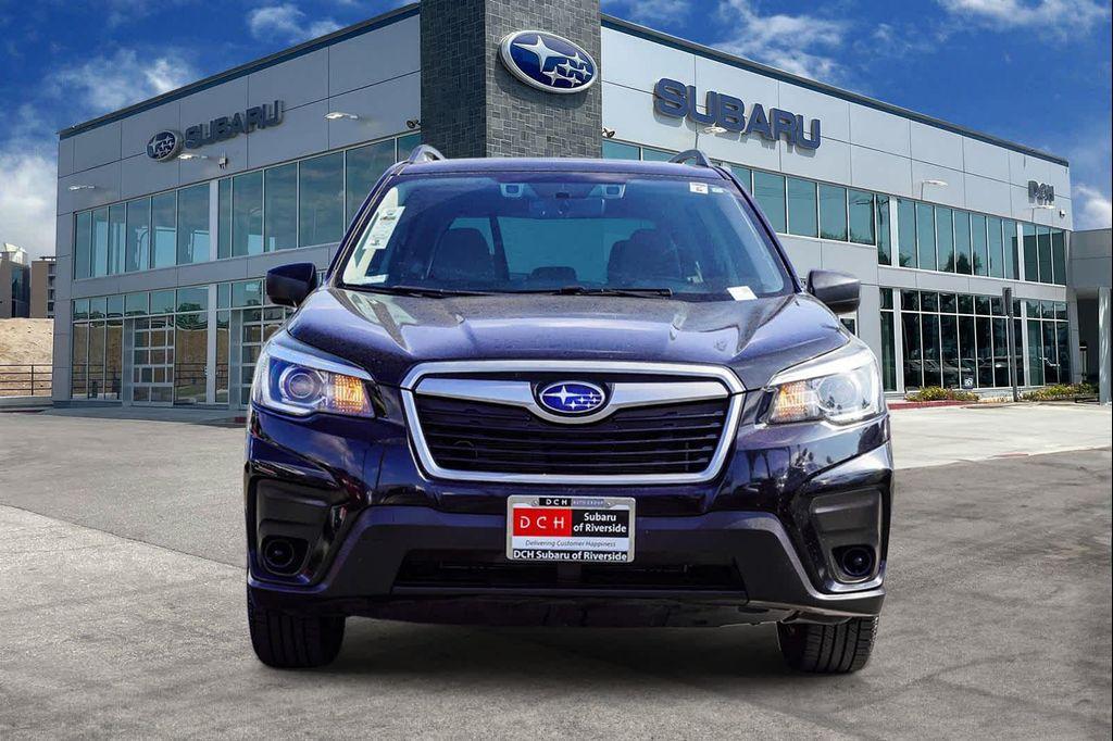used 2019 Subaru Forester car, priced at $13,999