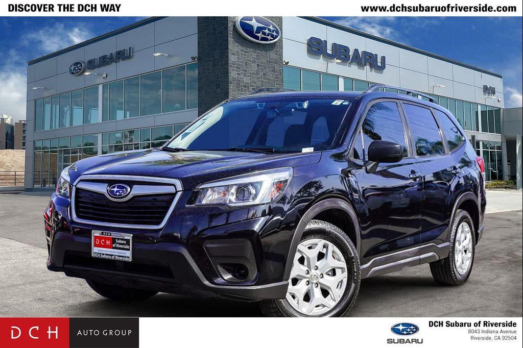 used 2019 Subaru Forester car, priced at $13,999