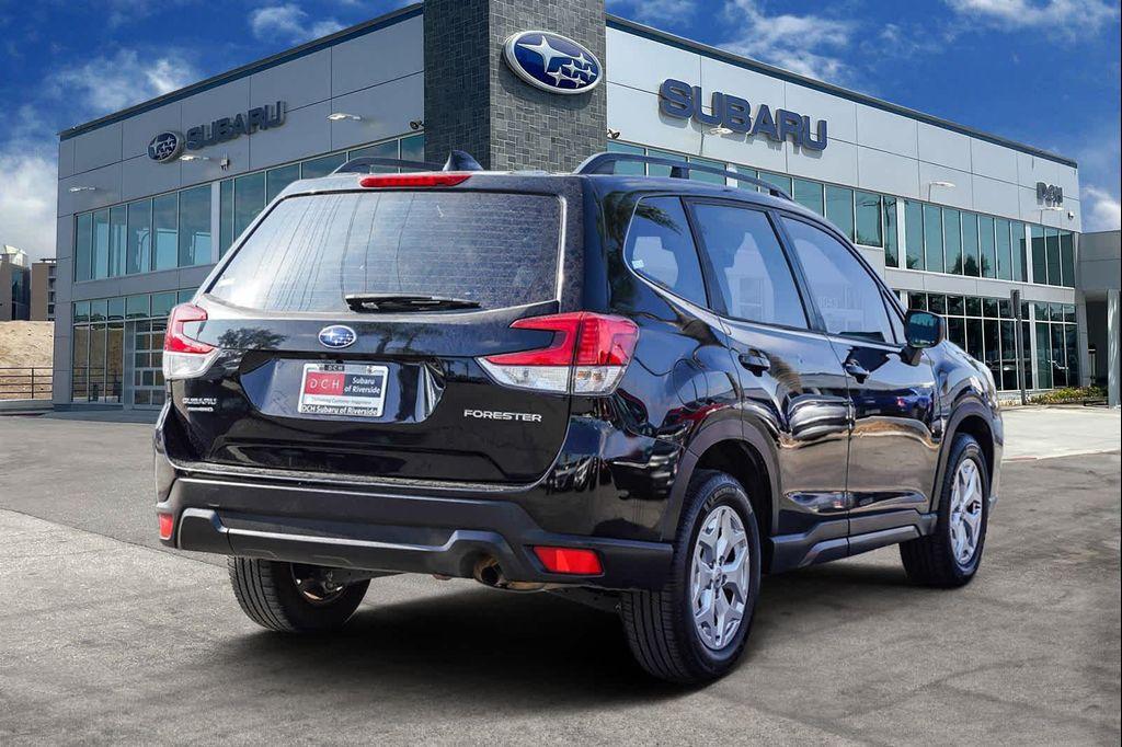 used 2019 Subaru Forester car, priced at $13,999