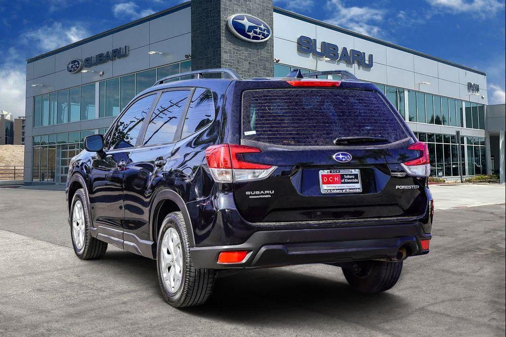 used 2019 Subaru Forester car, priced at $13,999