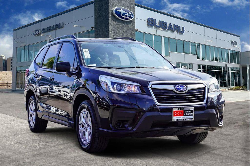 used 2019 Subaru Forester car, priced at $13,999