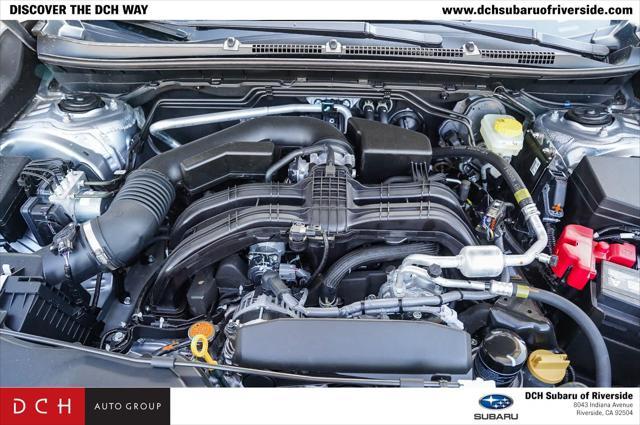 new 2025 Subaru Crosstrek car, priced at $34,295