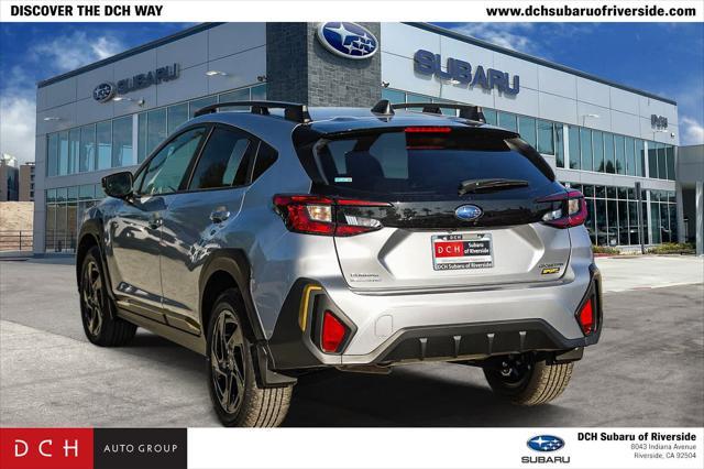 new 2025 Subaru Crosstrek car, priced at $34,295
