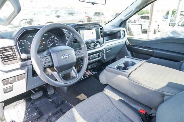 used 2022 Ford F-150 car, priced at $25,994