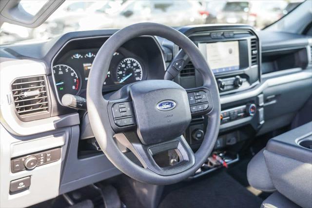 used 2022 Ford F-150 car, priced at $25,994