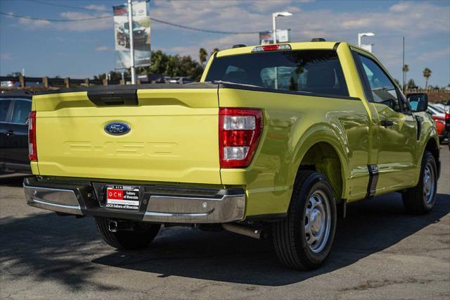 used 2022 Ford F-150 car, priced at $25,994