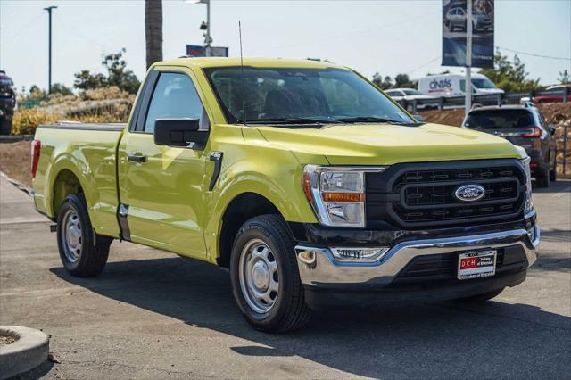 used 2022 Ford F-150 car, priced at $25,994