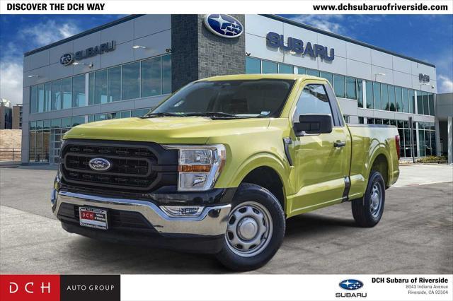 used 2022 Ford F-150 car, priced at $25,994