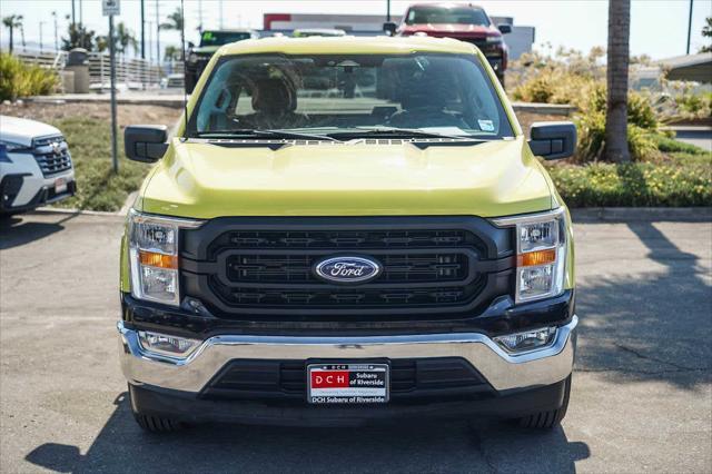 used 2022 Ford F-150 car, priced at $25,994