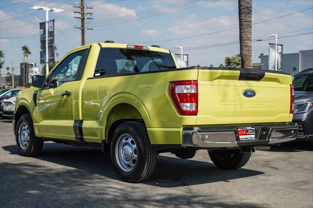 used 2022 Ford F-150 car, priced at $25,994