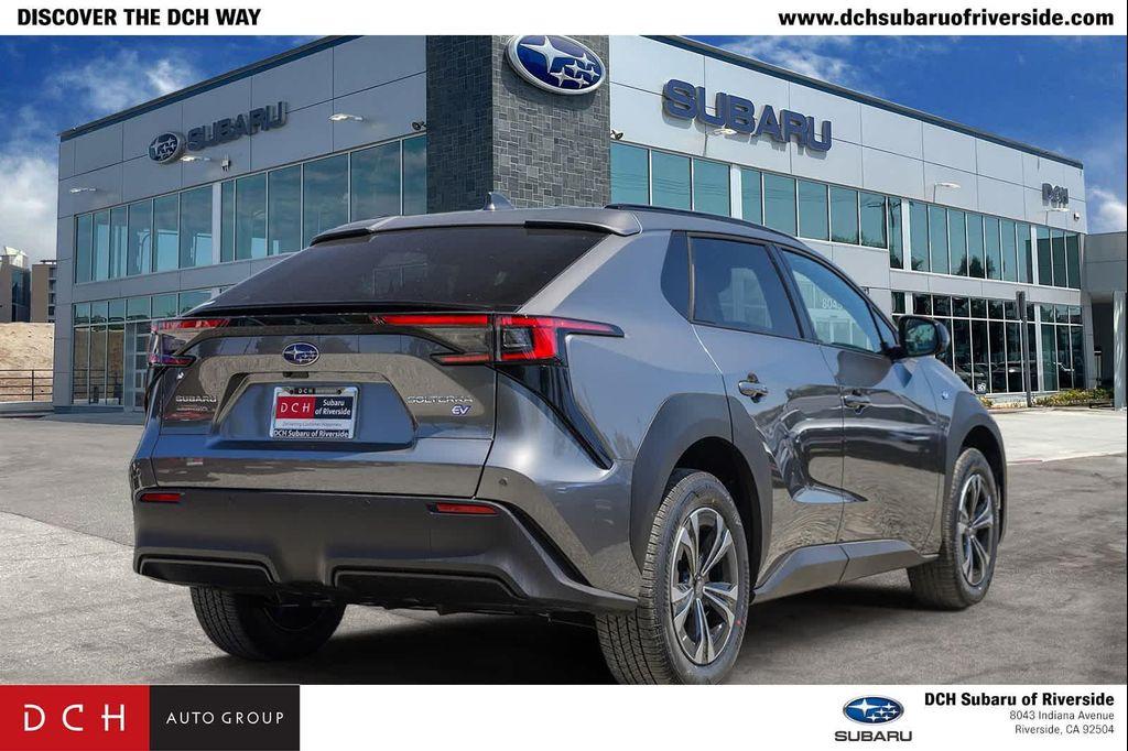 new 2025 Subaru Solterra car, priced at $40,116
