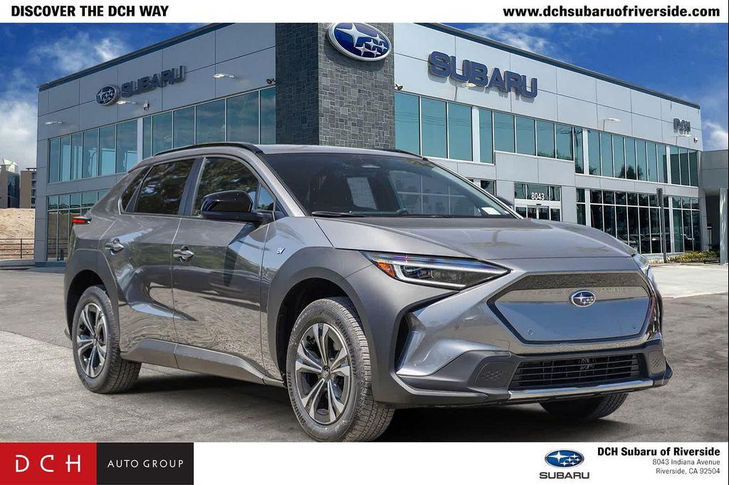 new 2025 Subaru Solterra car, priced at $40,116