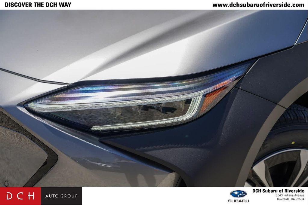 new 2025 Subaru Solterra car, priced at $40,116