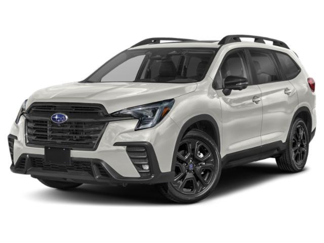 new 2024 Subaru Ascent car, priced at $46,253