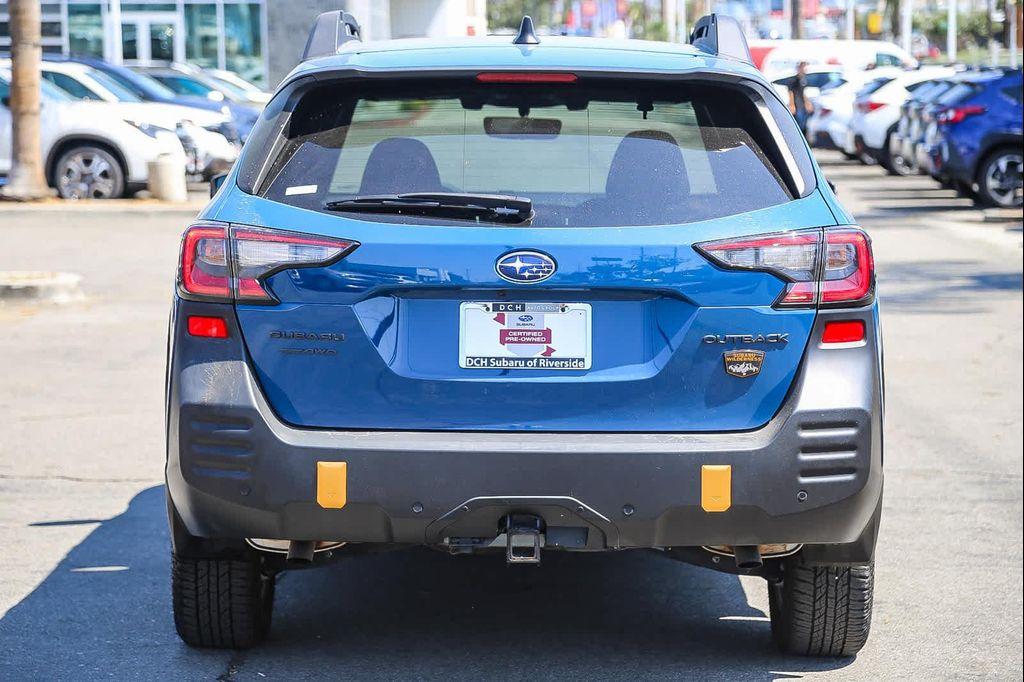used 2022 Subaru Outback car, priced at $32,146