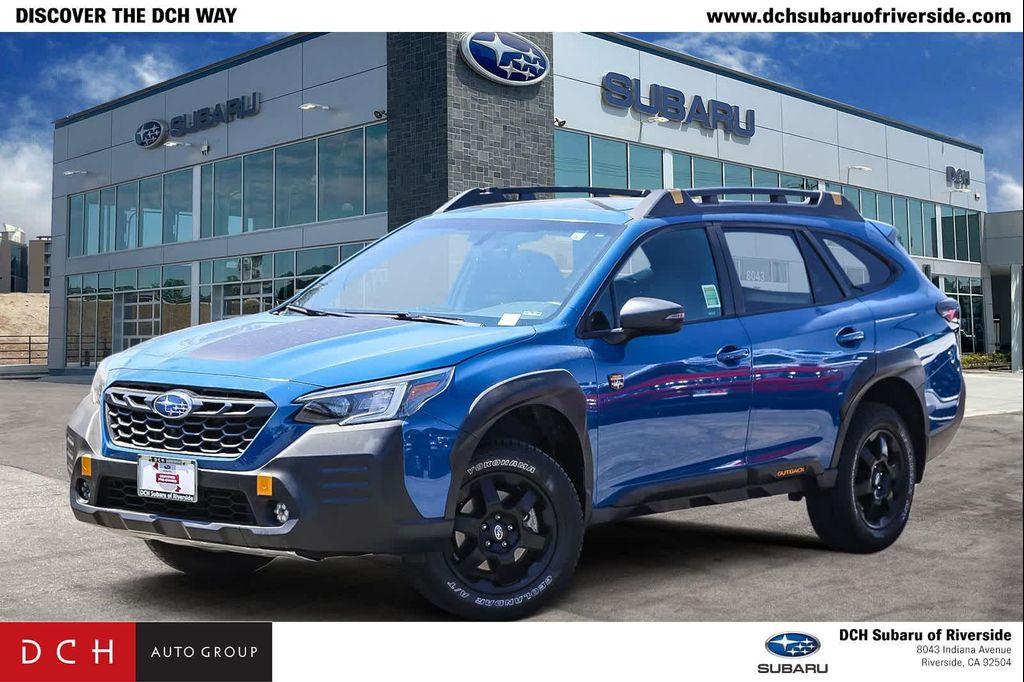 used 2022 Subaru Outback car, priced at $32,146