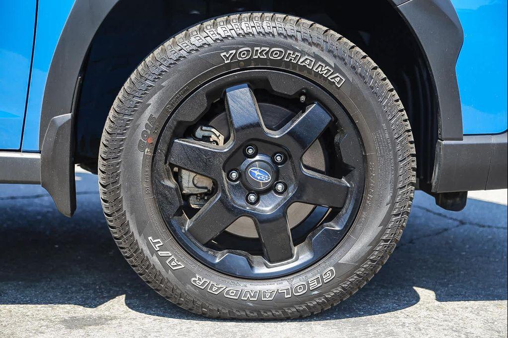 used 2022 Subaru Outback car, priced at $32,146