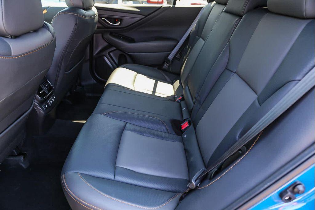 used 2022 Subaru Outback car, priced at $32,146