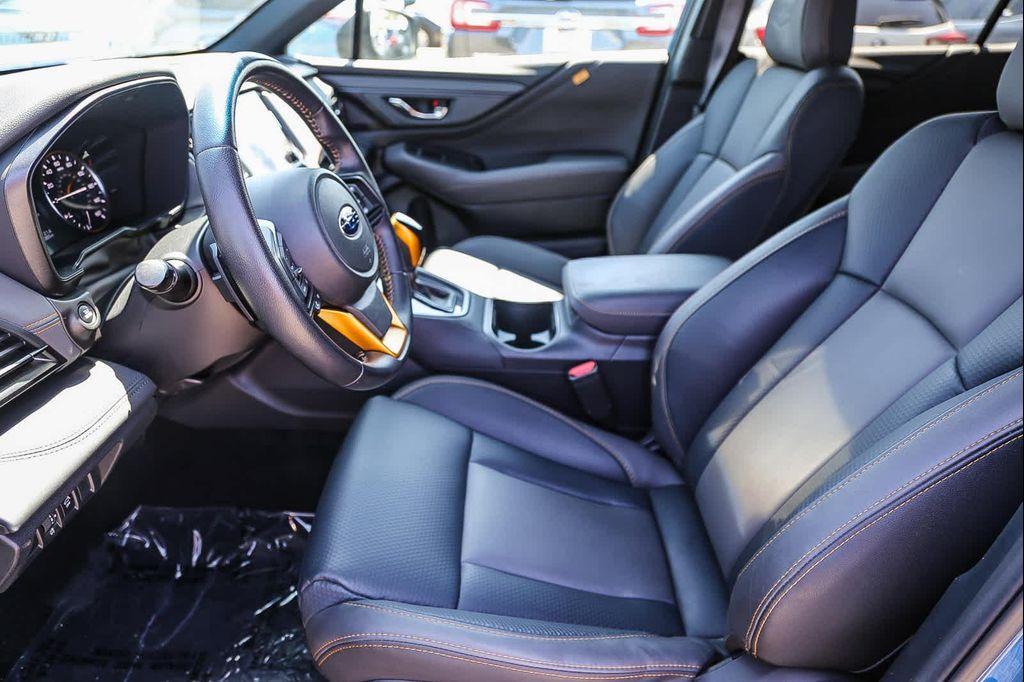 used 2022 Subaru Outback car, priced at $32,146