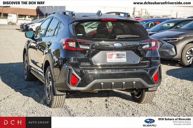 new 2025 Subaru Crosstrek car, priced at $33,449