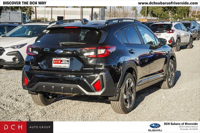 new 2025 Subaru Crosstrek car, priced at $33,449