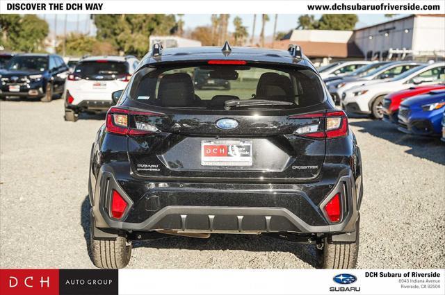 new 2025 Subaru Crosstrek car, priced at $33,449