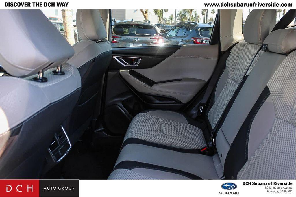 used 2021 Subaru Forester car, priced at $18,777