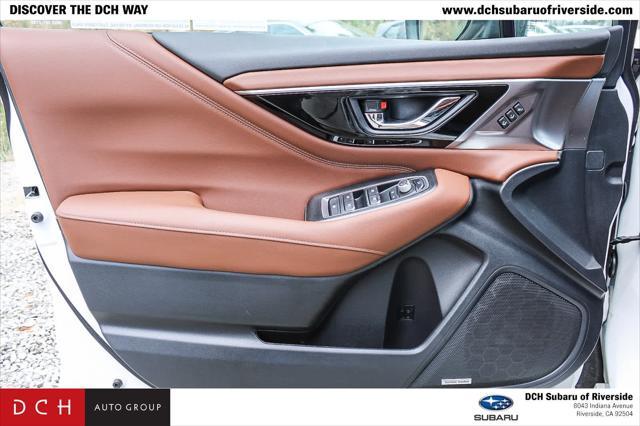 new 2025 Subaru Legacy car, priced at $42,653