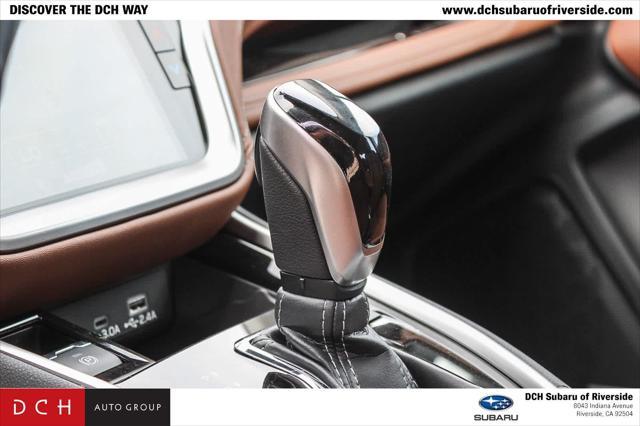 new 2025 Subaru Legacy car, priced at $42,653