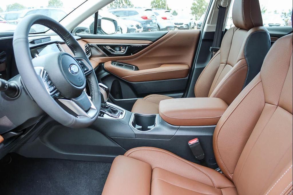 new 2025 Subaru Legacy car, priced at $39,635