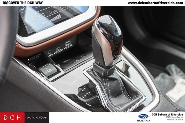 new 2025 Subaru Legacy car, priced at $42,653
