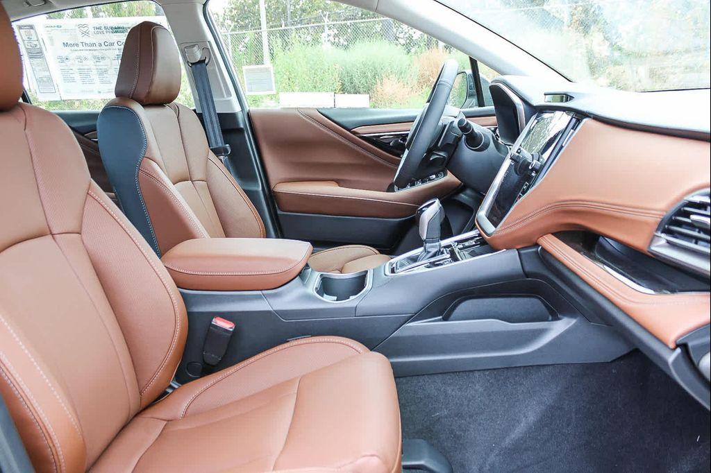 new 2025 Subaru Legacy car, priced at $39,635