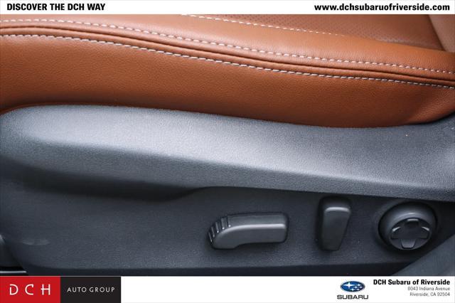 new 2025 Subaru Legacy car, priced at $42,653