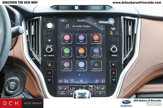 new 2025 Subaru Legacy car, priced at $42,653