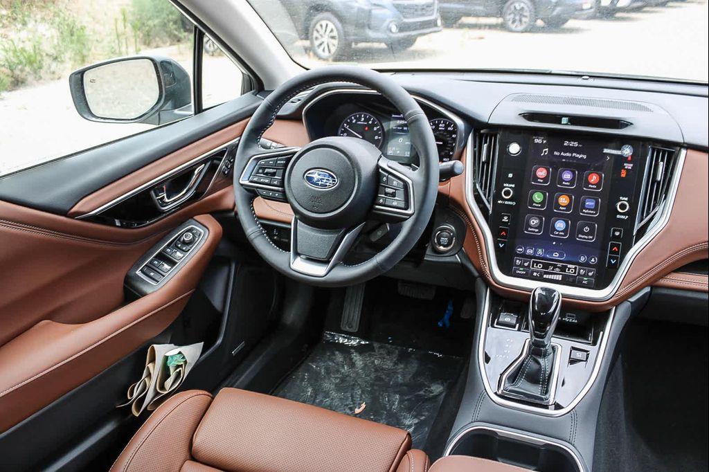new 2025 Subaru Legacy car, priced at $39,635