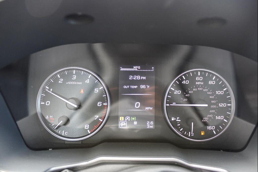 new 2025 Subaru Legacy car, priced at $39,635