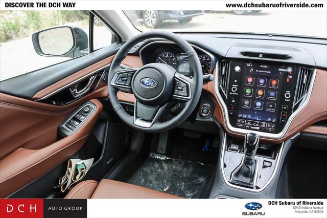 new 2025 Subaru Legacy car, priced at $42,653