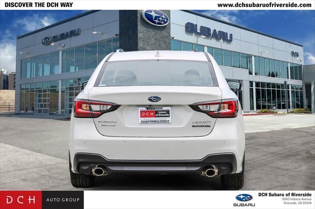 new 2025 Subaru Legacy car, priced at $42,653