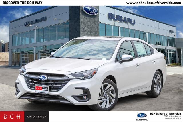 new 2025 Subaru Legacy car, priced at $42,653